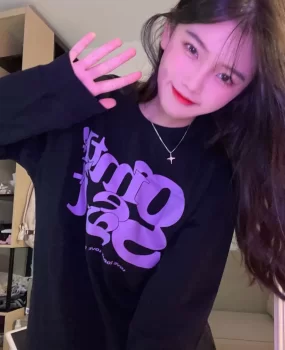 天津小学妹上线了