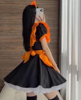 上海学生洛丽塔