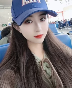 徐东米娜小姐姐