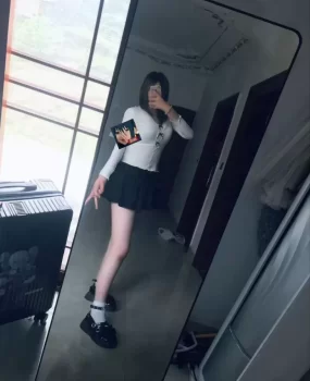 刚下海的妹妹