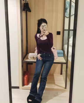 嘉定南翔少妇