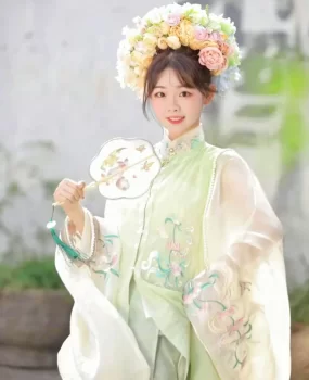 可爱甜妹可人