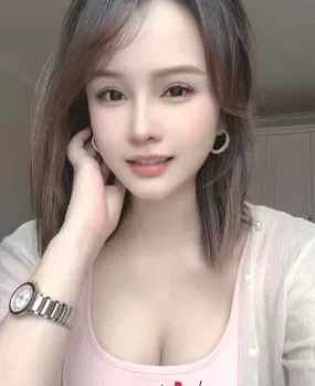 呼市性感美女
