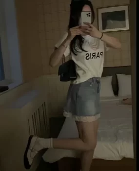 郑州长相甜美的小姑娘兼职