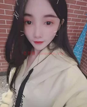 宁波00后美眉,一个字嫩!